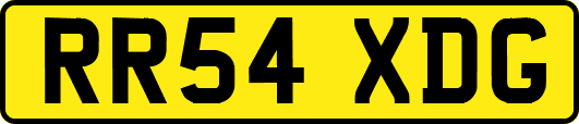 RR54XDG