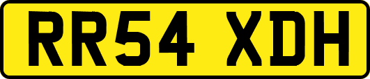 RR54XDH