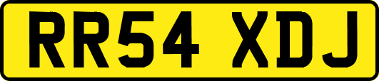 RR54XDJ