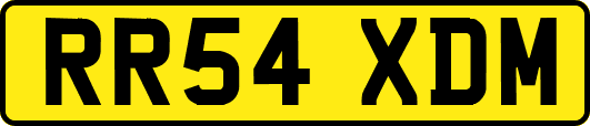 RR54XDM