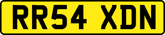 RR54XDN