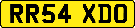 RR54XDO