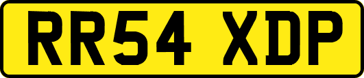 RR54XDP