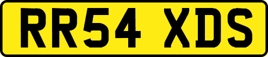 RR54XDS