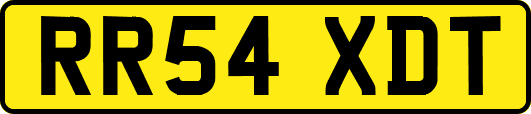 RR54XDT