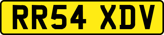 RR54XDV