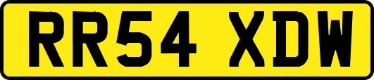 RR54XDW