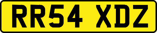 RR54XDZ