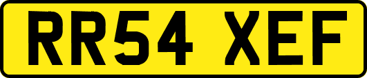 RR54XEF