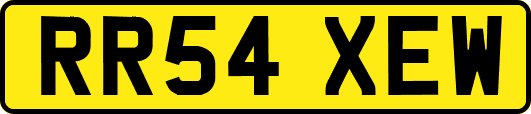 RR54XEW