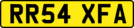 RR54XFA