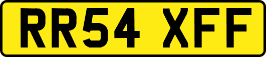 RR54XFF