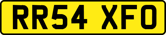 RR54XFO