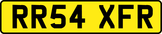 RR54XFR