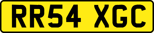 RR54XGC