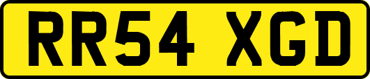 RR54XGD