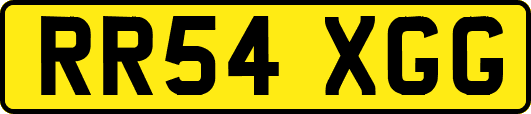 RR54XGG