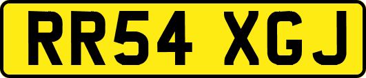 RR54XGJ