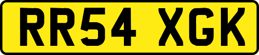 RR54XGK