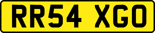 RR54XGO