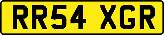RR54XGR
