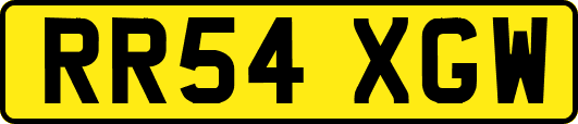 RR54XGW