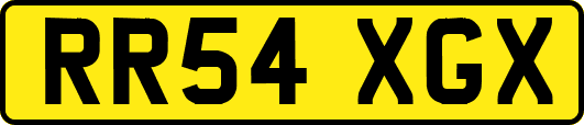 RR54XGX