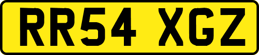RR54XGZ