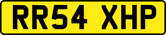 RR54XHP