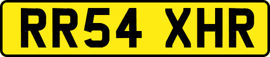 RR54XHR