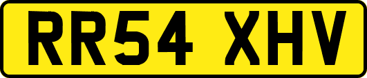 RR54XHV
