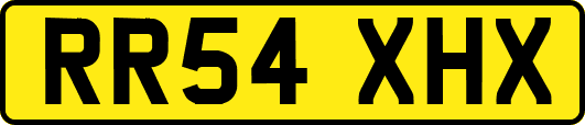 RR54XHX