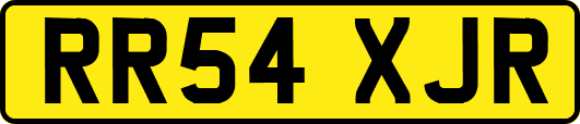 RR54XJR