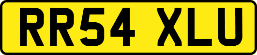 RR54XLU