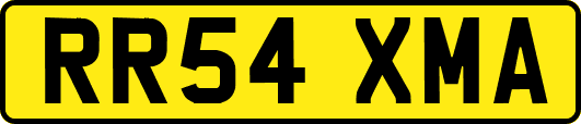 RR54XMA