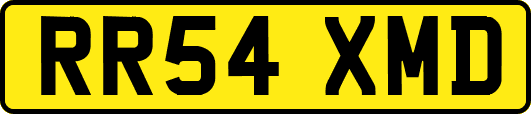 RR54XMD
