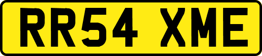 RR54XME