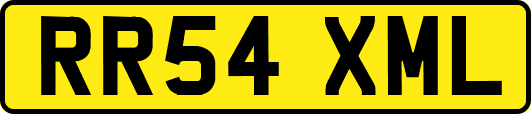 RR54XML