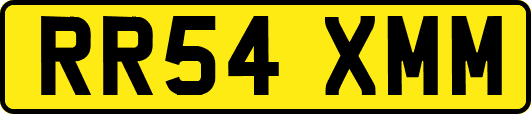 RR54XMM
