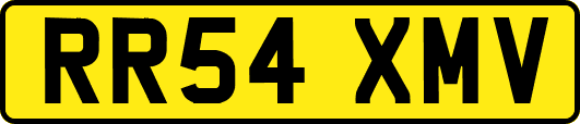 RR54XMV