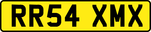 RR54XMX