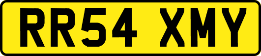 RR54XMY