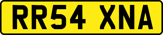 RR54XNA