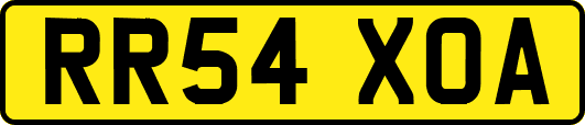 RR54XOA