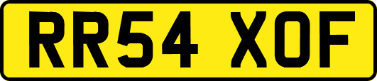 RR54XOF