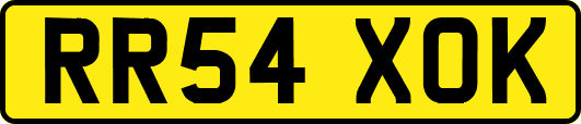 RR54XOK