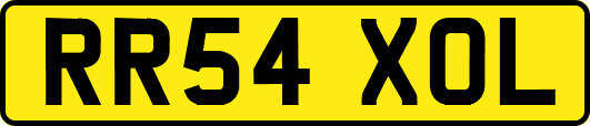 RR54XOL