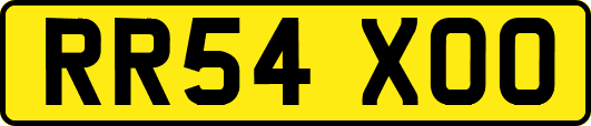 RR54XOO