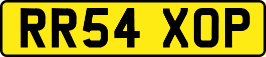 RR54XOP