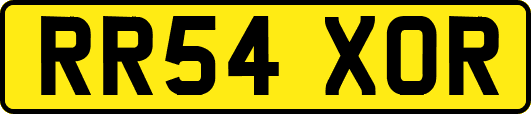 RR54XOR